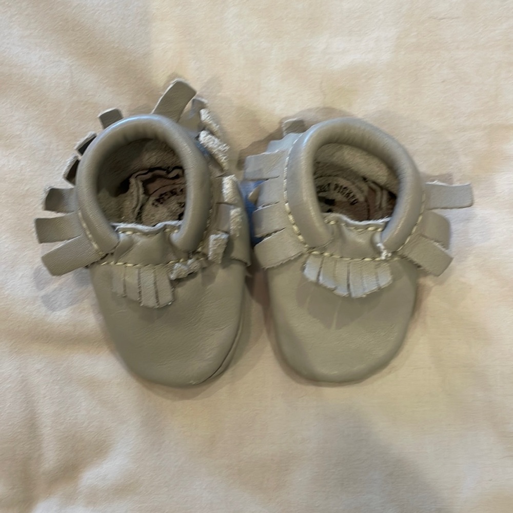 Freshly Picked Moccasins